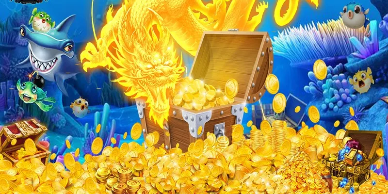 Thế giới bắn cá thần rồng có gì thú vị?